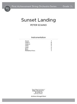 Sunset Landing (Score)