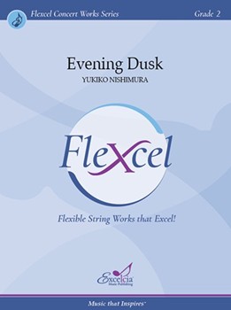 Evening Dusk by Nishimura Yukiko for Flex Orchestra
