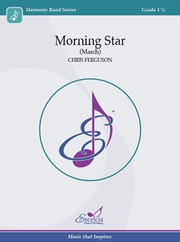 Morning Star by Ferfuson Chris for Concert March