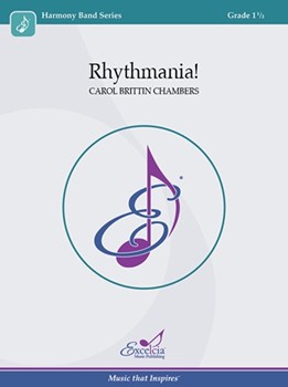 Rhythmania! by Chambers Carol Brittin for Score