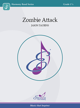 Zombie Attack - Band Arrangement