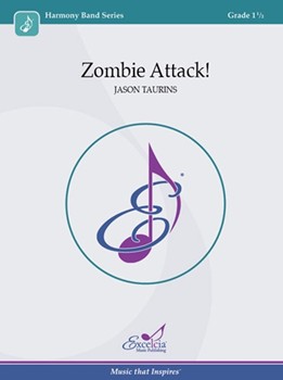 Zombie Attack by Taurins Jason for Score