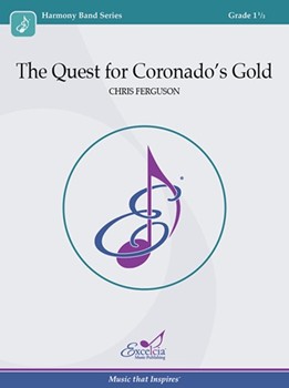 The Quest for Coronado's Gold by Ferfuson Chris for Score