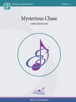 Mysterious Chase - Band Arrangement