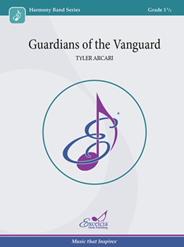 Guardians of the Vanguard - Concert Band