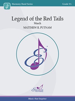 Legend of the Red Tails (Bundled Set) March