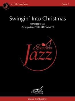 Swingin' Into Christmas (Score Only)