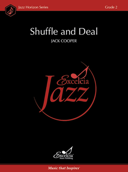 Shuffle and Deal - Jazz Arrangement