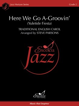 Here We Go A-Groovin' (Score) (Yuletide Fiesta)