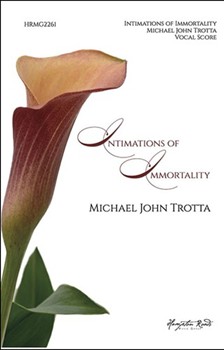 Intimations of Immortality