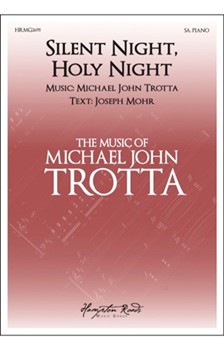 Silent Night, Holy Night - SA