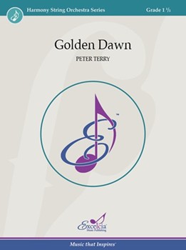 Golden Dawn by Terry Peter for Full Score