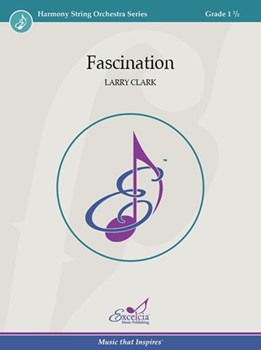 Fascination by Clark Larry for Full Score
