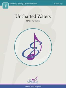 Uncharted Waters (Score Only)