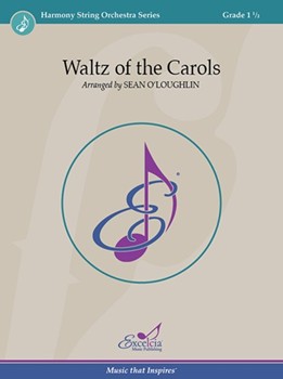 Waltz of the Carols by O'Loughlin Sean for Score