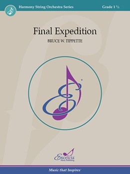 Final Expedition by Tippette Bruce W for Score