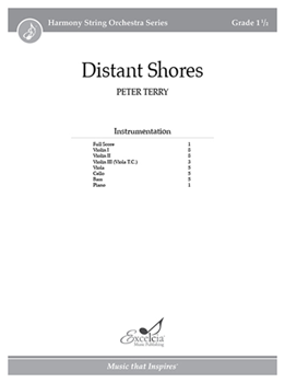 Distant Shores - Orchestra Arrangement