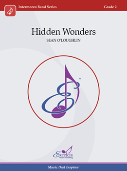 Hidden Wonders - Band Arrangement