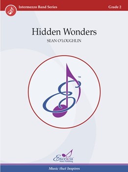 Hidden Wonders by O'Loughlin Sean for Score Only
