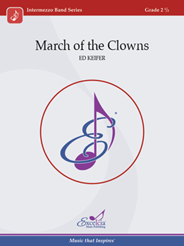 March Of The Clowns - Band Arrangement