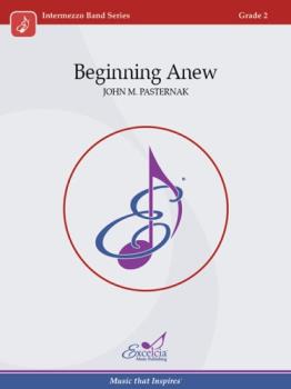 Beginning Anew - Band Arrangement