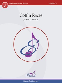Coffin Races by Nitsch Jason K for Score