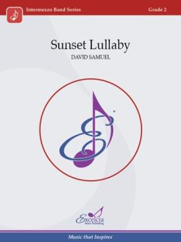 Sunset Lullaby - Band Arrangement