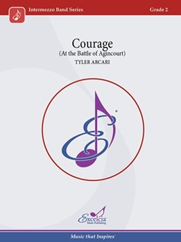 Courage At the Battle of Agincourt