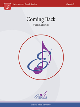 Coming Back - Concert Band