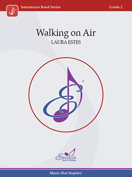 Walking on Air - Concert Band