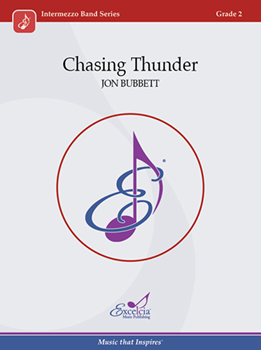 Chasing Thunder - Concert Band