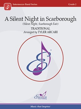 A Silent Night in Scarborough (Class Set) (Silent Night, Scarborough Fair)
