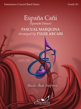 Espana Cani (Standard Set) (Spanish Dance)