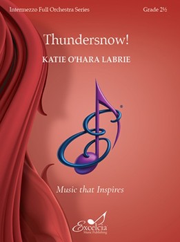 Thundersnow! (Score)