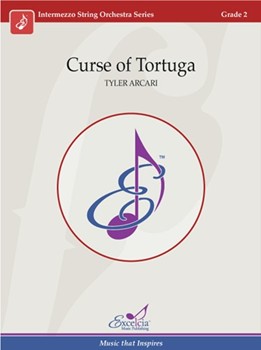 Curse of Tortuga by Arcari Tyler for Full Score