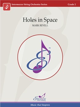 Holes in Space by Revell Mark for Full Score