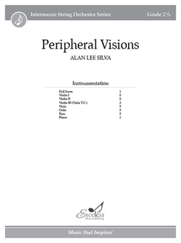 Peripheral Visions - Orchestra Arrangement