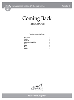Coming Back - Orchestra Arrangement