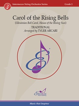 Carol of the Rising Bells (Ukrainian Bell Carol, House of the Rising Sun)
