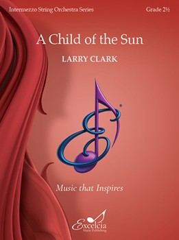 A Child of the Sun (Score)