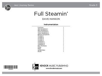 Full Steamin' (Score)