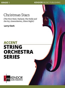 Christmas Stars (The First Noel, Toyland, The Holly and the Ivy, Greensleeves, Silent Night)