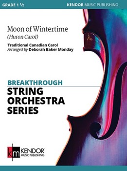 Moon of Wintertime (Class Set) (Huron Carol)