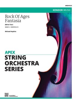 Rock Of Ages (ma'oz Tzur) by - Hopkins Michael - for Full Score