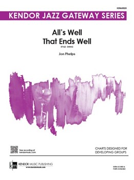 All's Well That Ends Well (Full Score)