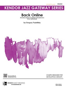 Back Online (Full Score)