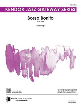 Bossa Bonito (Full Score)