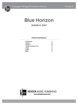 Blue Horizon (Score)