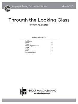 Through the Looking Glass (Score)