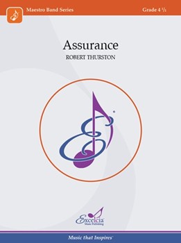 Assurance by Thurston Robert for Concert Band